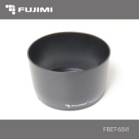 Fujimi FBET-65 III Бленда для объективов CANON (EF 85mm f/1.8, EF 100mm f/2.0, EF 135mm f/2.8, EF 100-300mm f/4.5-5.6)