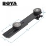 Boya BY-C01 Крепление-планка с держателем для лампы/вспышки