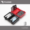 Fujimi FJ-BATBOX Бокс для хранения аккумуляторов и карт памяти