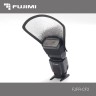 Fujimi FJFR-CF2 Рефлектор для накамерных вспышек 2 в 1