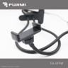 Fujimi FJL-STRM Компактный кольцевой осветитель с креплением для смартфона