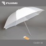 Fujimi FJU561-33 Зонт студийный белый на просвет (84 см)