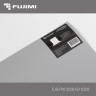 Fujimi FJS-PVCG0613 Фон 60*130 см из высококачественного пластика (Серый)