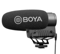 BOYA BY-BM3051S суперкардиоидный конденсаторный микрофон 